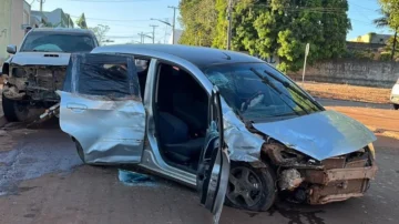 Acidente entre dois veículos deixa vítimas em Pontes e Lacerda