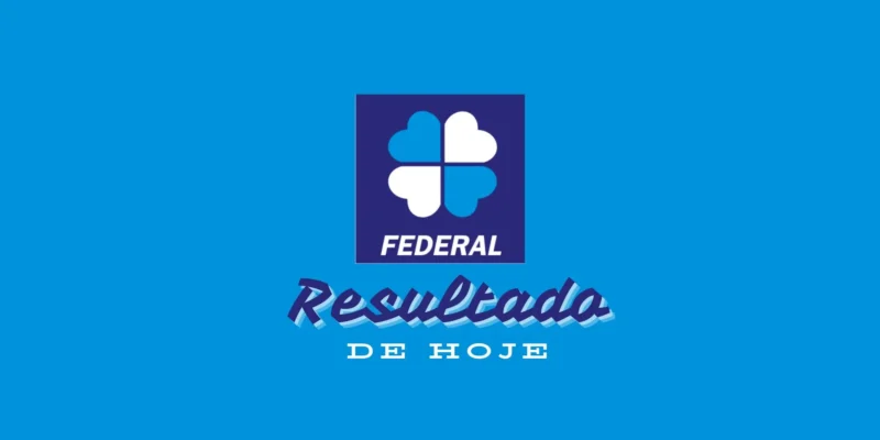 Resultado da federal de hoje