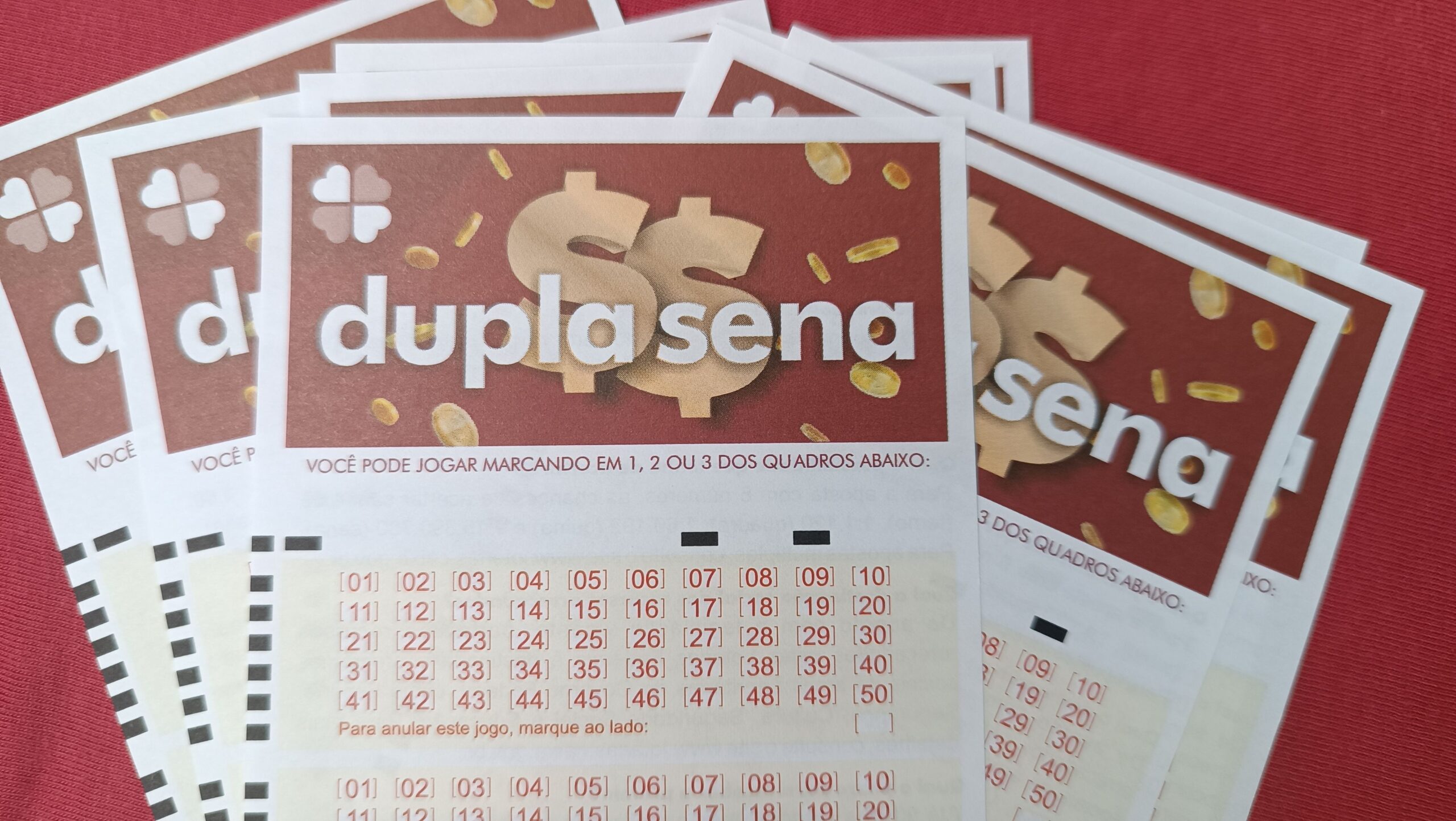 Resultado da Dupla Sena 2679 de hoje (segunda-feira, 24 de junho de 2024) – Atualizado!