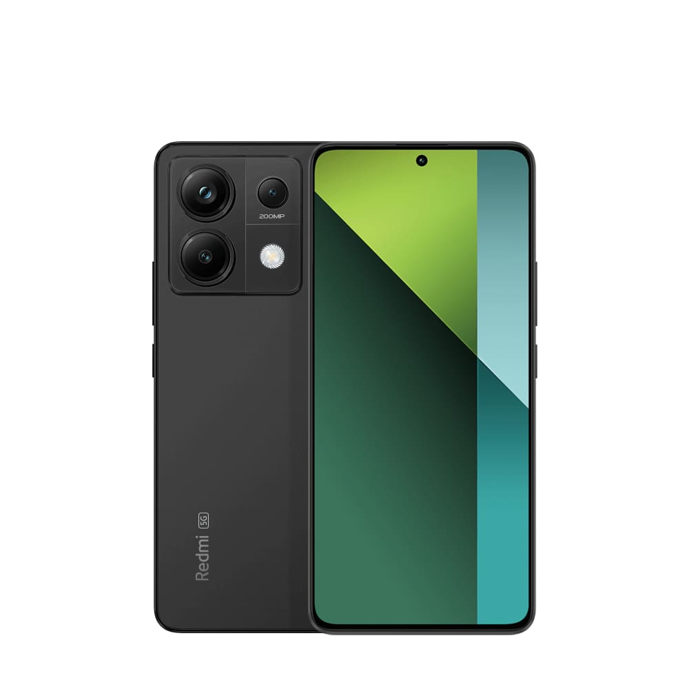 Smartphone Xiaomi Redmi Note 13 PRO 5G Preto