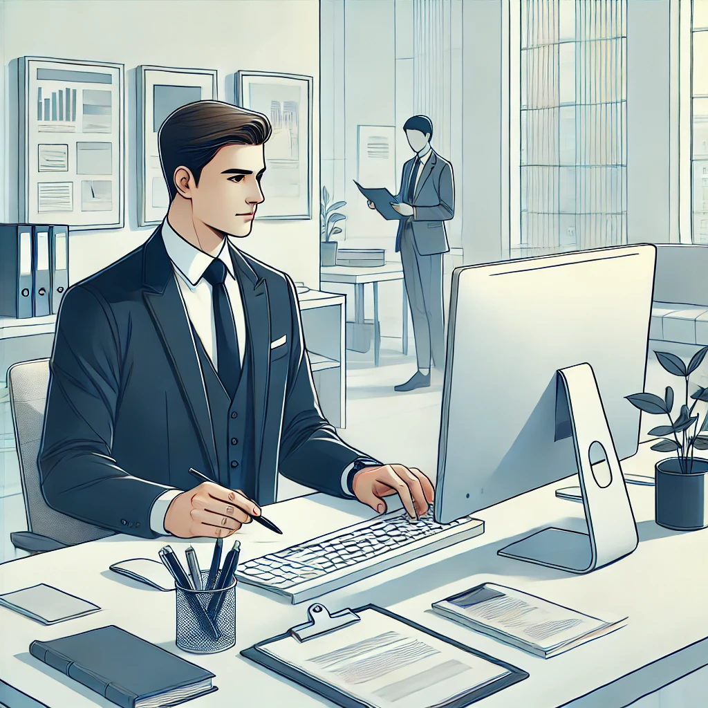Vaga de Assistente Administrativo - Planejamento e Controle de Produção