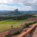 Domo de Araguainha: maior cratera de asteroide da América do Sul vai virar parque geológico