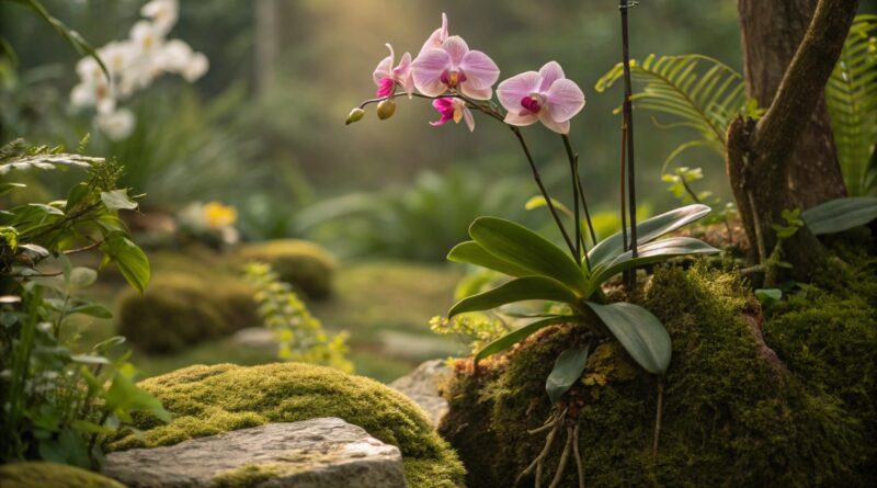 Orquidea