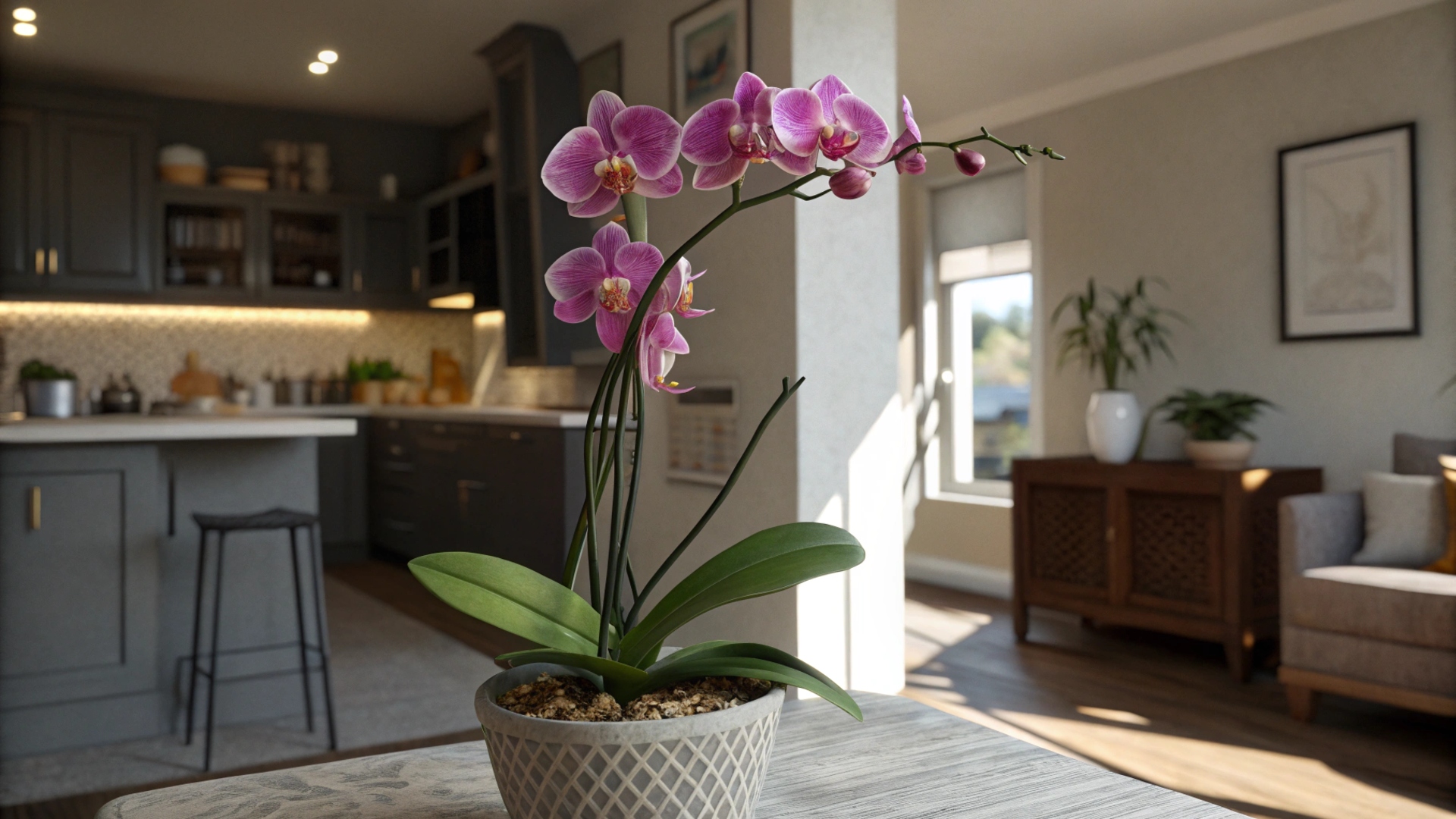 Guia Completo de Cuidados com Orquídeas para Iniciantes