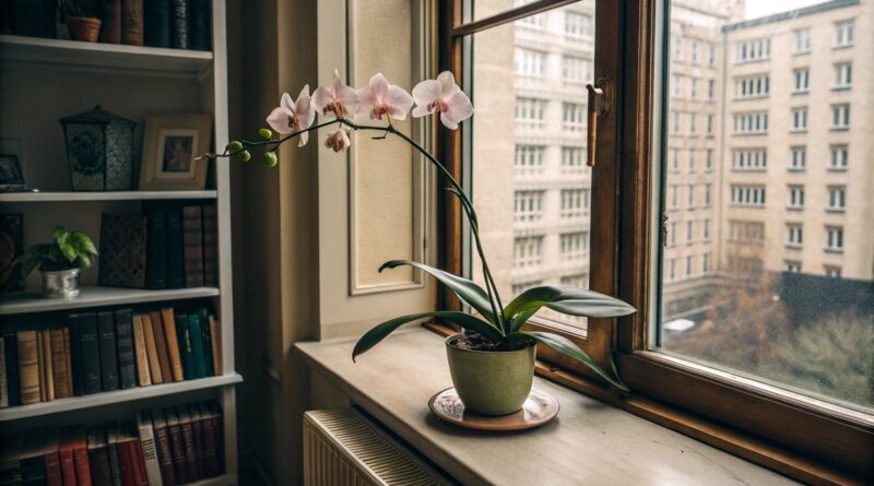 Orquidea