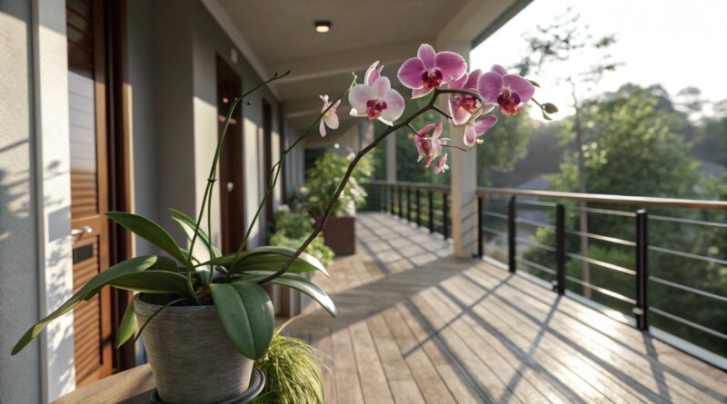 Orquidea