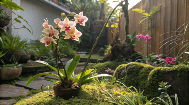 Orquidea