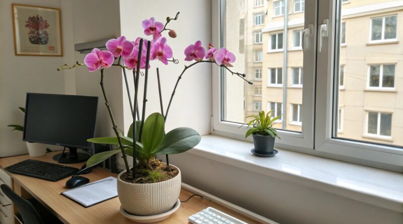 Orquidea