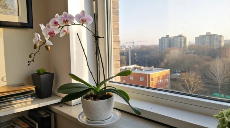 Orquidea