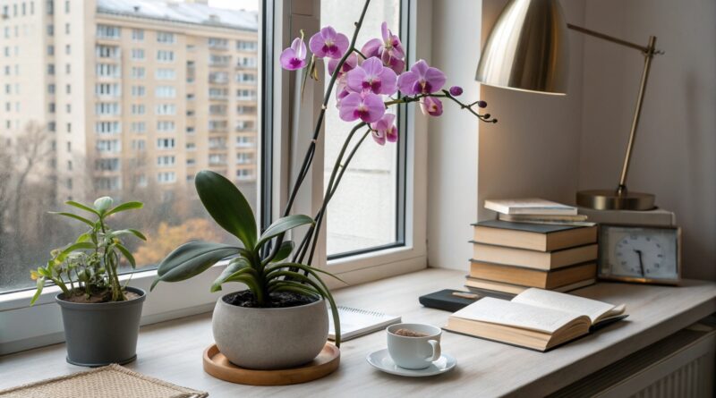 Orquidea