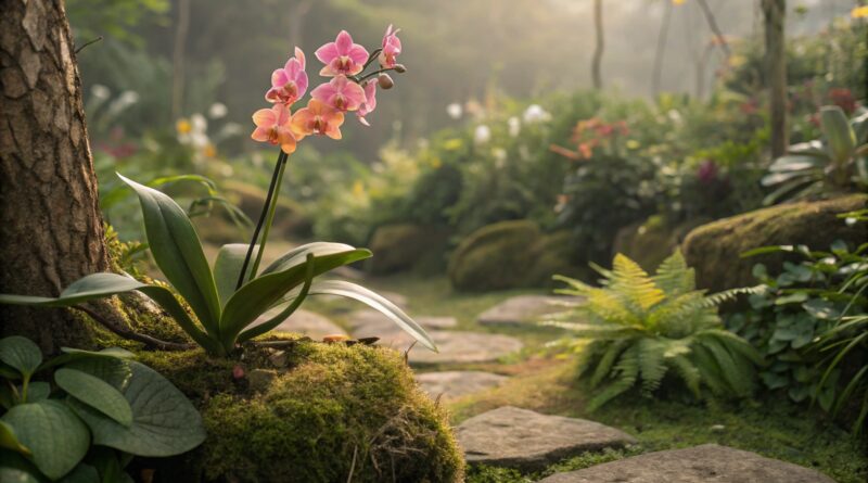 Orquidea