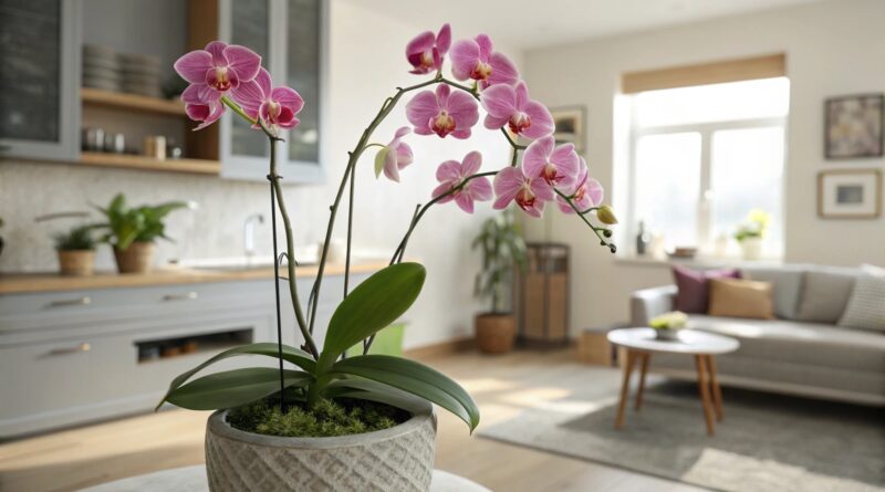 Orquidea