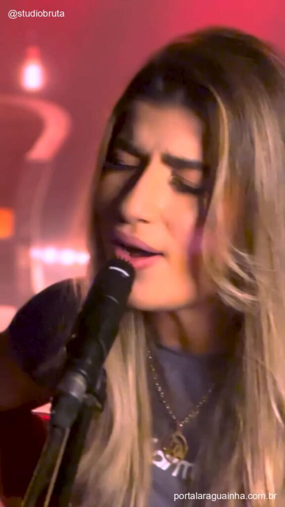 Close up voz e violao studiobruta