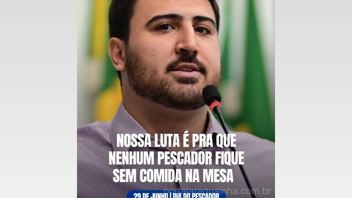 Urgente: Deputado Emanuel Pinheiro Neto Luta pelos Pescadores de Mato Grosso!