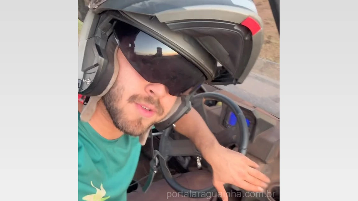 De Pôr do Sol Romântico à Busca Inusitada: A Aventura no Campo que Viralizou!