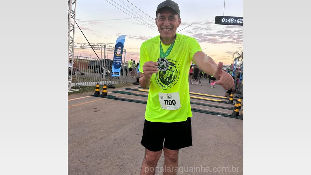 Prefeito Miguel Vaz Agita Lucas do Rio Verde em Evento com Grande Engajamento Popular!