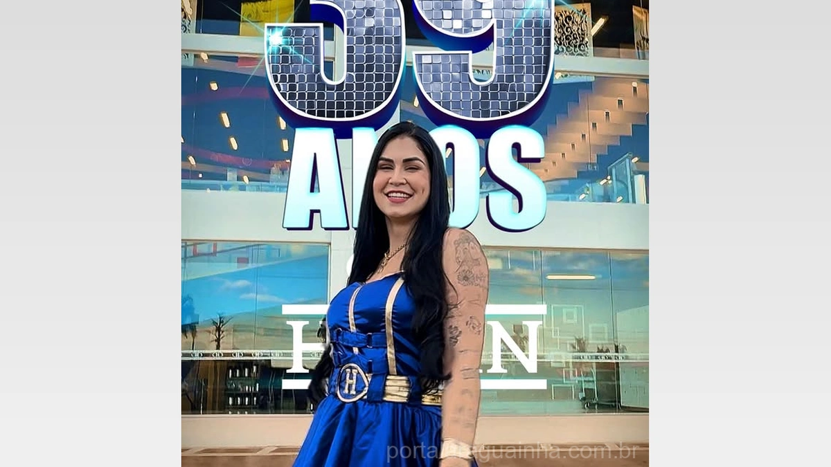 Sabryna Moraga Brilha na Busca por Título de Influenciadora VIP da Havan: Uma Jornada Repleta de Desafios e Carisma!