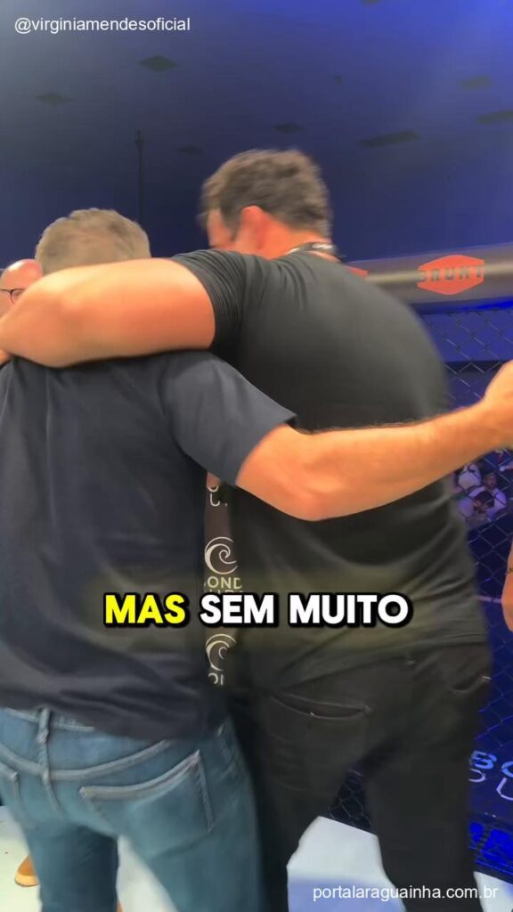 Tentativa sem sucesso mauro mendes judo