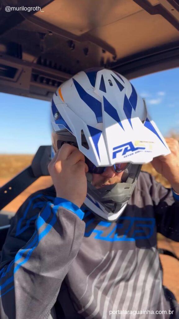Teste oculos bari occhiali polaris