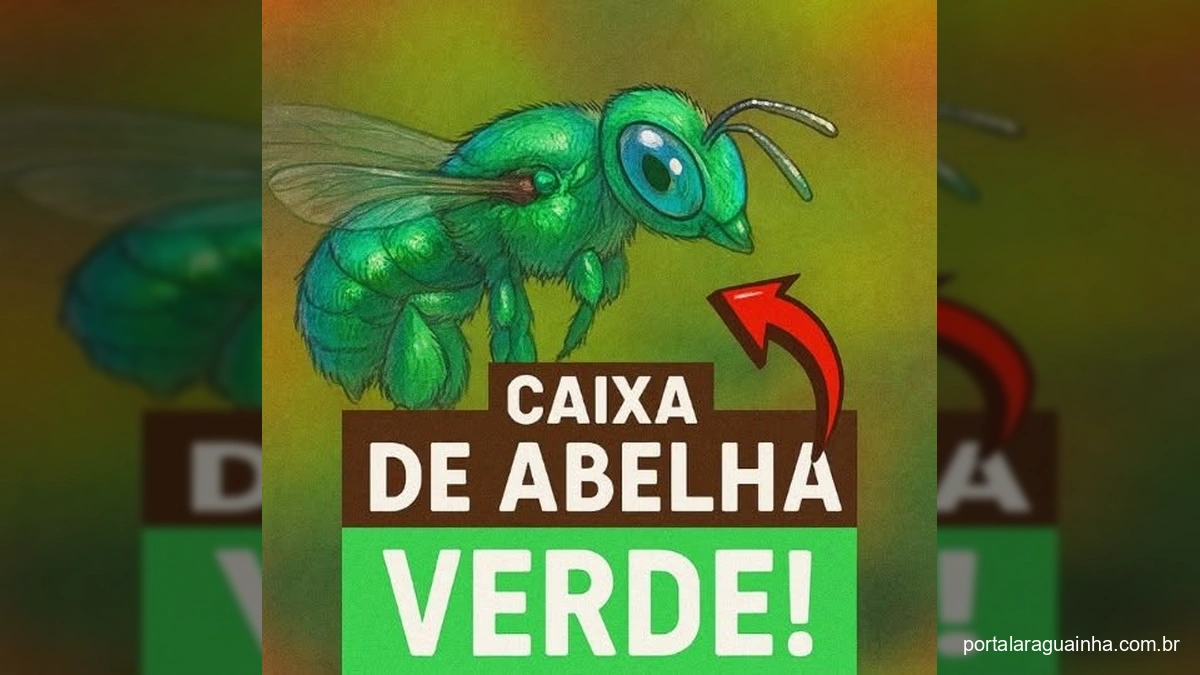 Abelhas Euglossa: Desvende o Fascínio das Abelhas das Orquídeas e seu Mundo Secreto!