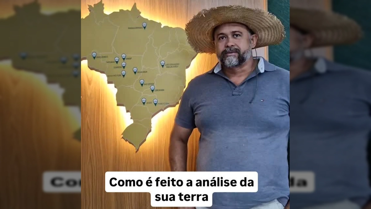 Desvendando os Segredos da Terra: Como a Análise de Solo da Solos & Plantas Revoluciona o Agronegócio!