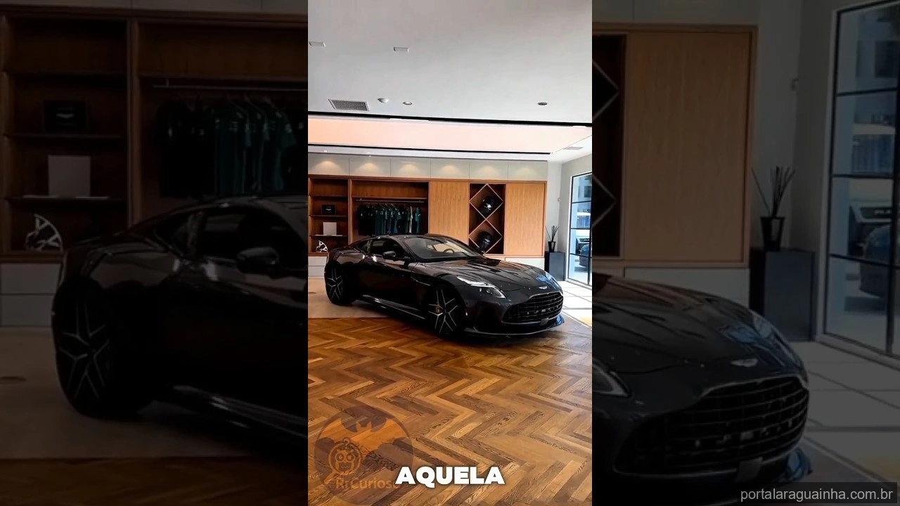 Aston Martin DB12: O Lançamento Insano que Está Parando o Mundo Automotivo!