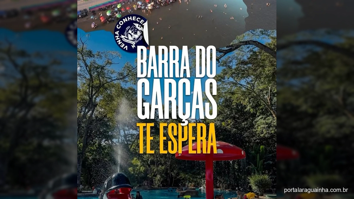 Barra do Garças: O Paraíso das Águas que Pulsa com Aventuras e Cultura!