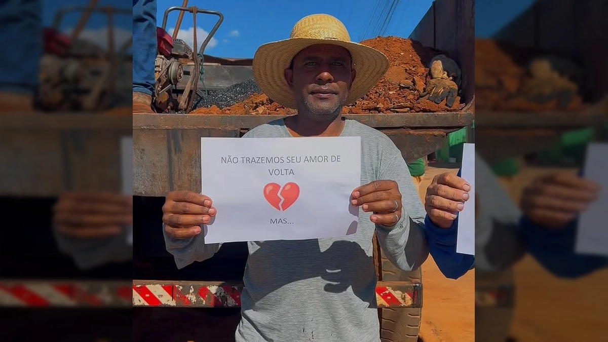 Prefeitura de Jaciara Inova com Campanha Hilária: ‘Não Trazemos Seu Amor de Volta, Mas Cuidamos da Sua Rua!’