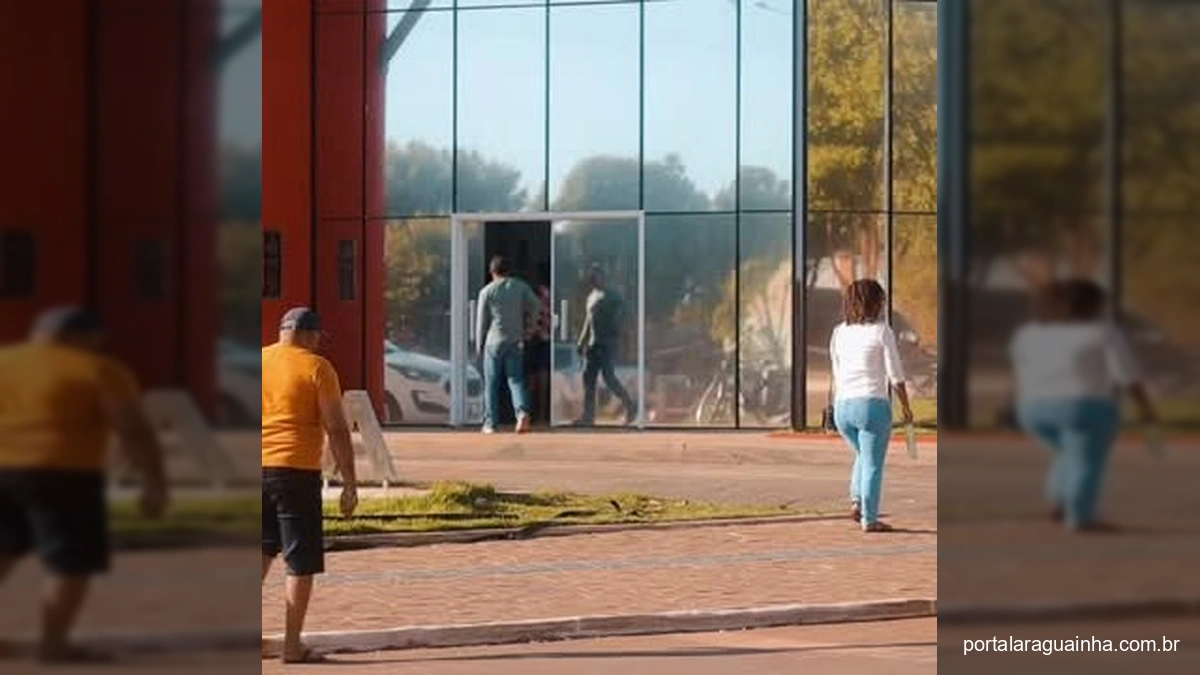 Gaúcha do Norte Ferve com Provas de Processo Seletivo em Busca de Talentos para o Serviço Público!