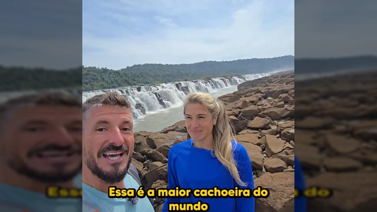 Você Conhecia a Cachoeira Mais Longa do Mundo, Escondida no Brasil?