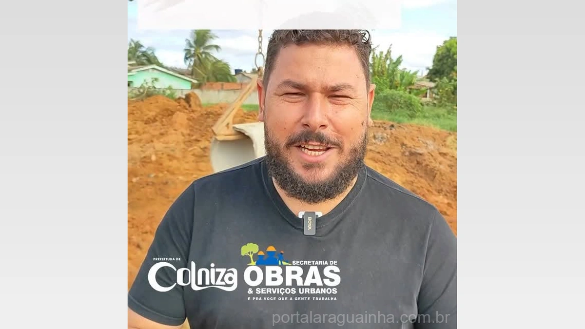 Colniza em Transformação: Bairros Bela Vista e Garça Serão Conectados por Pavimentação de Qualidade!