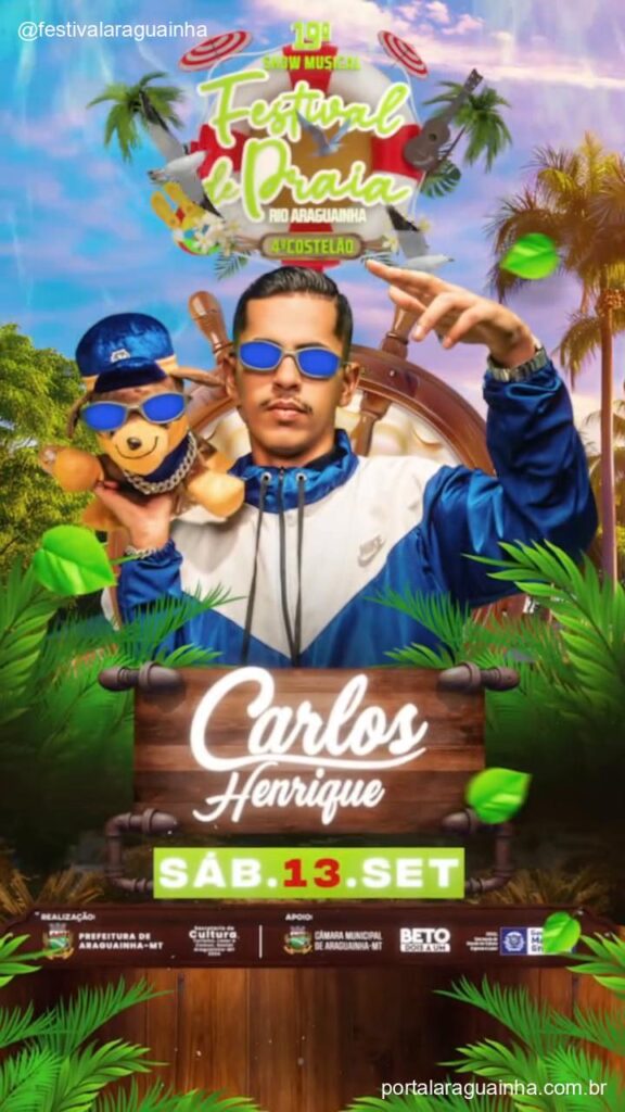 Dj carlos henrique final video confirmacao