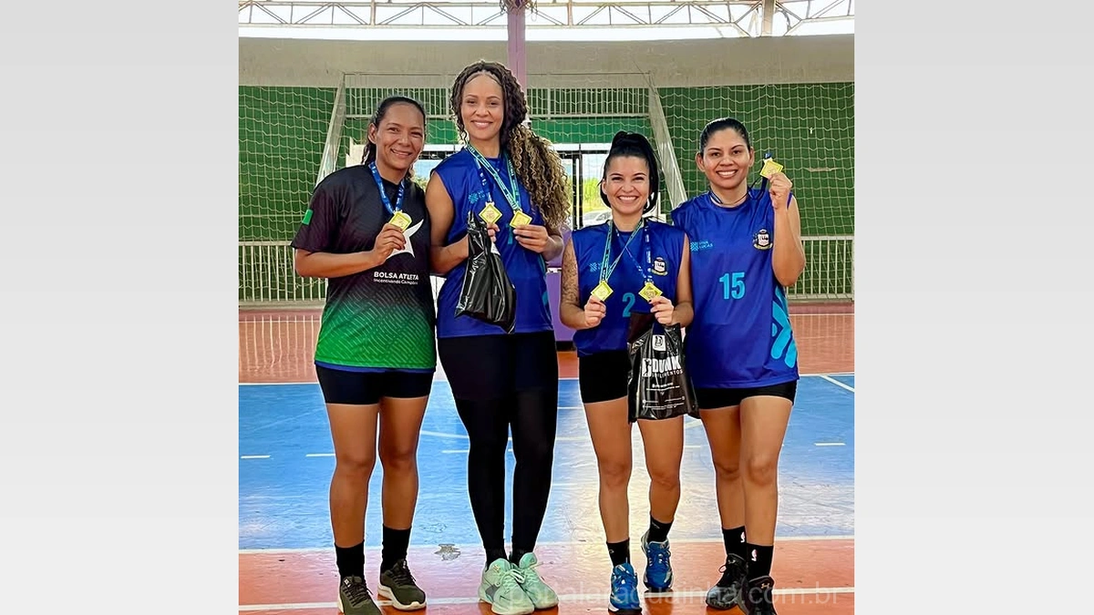 Lucas do Rio Verde Brilha no Basquete 3×3 e Conquista Vagas para a Fase Regional em Cuiabá!
