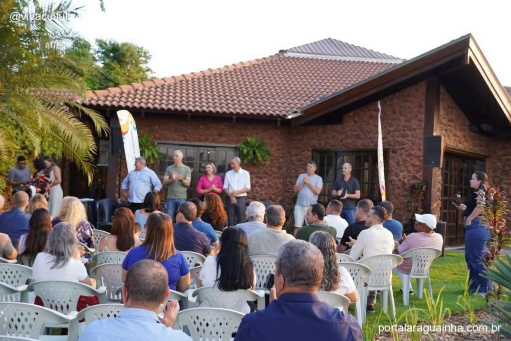 Evento celebracao museu lucas rio verde