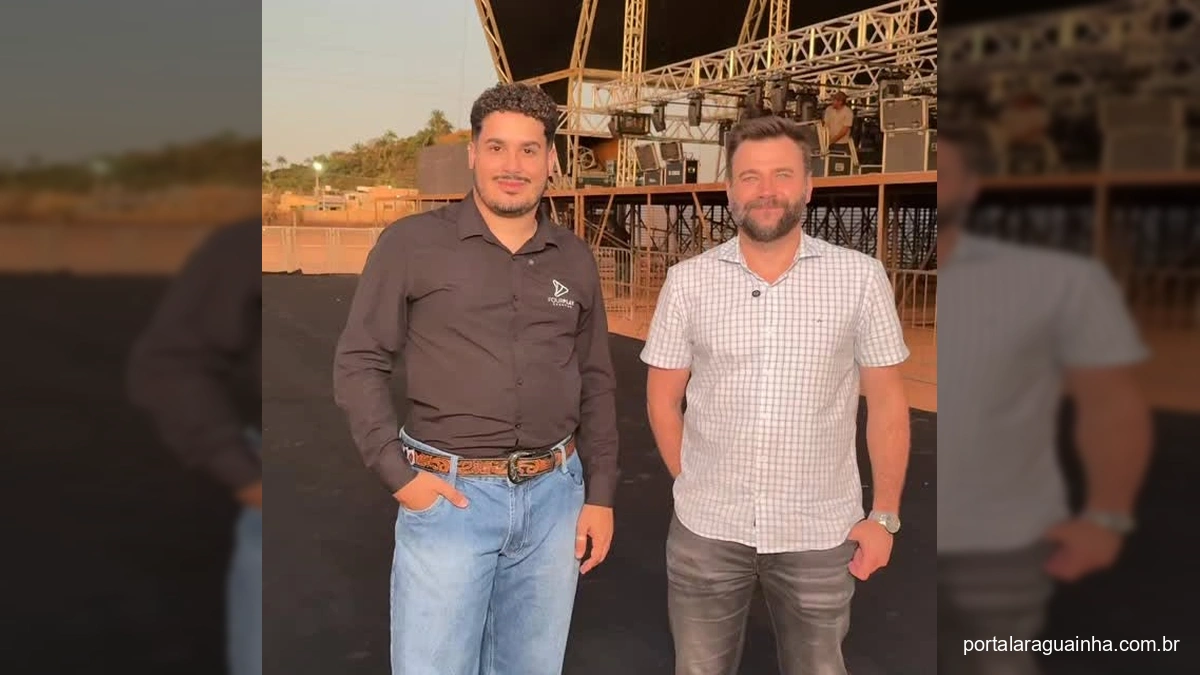 Expolíder 2025: Colíder se Prepara para a Maior Edição de Todos os Tempos com Portões Abertos!