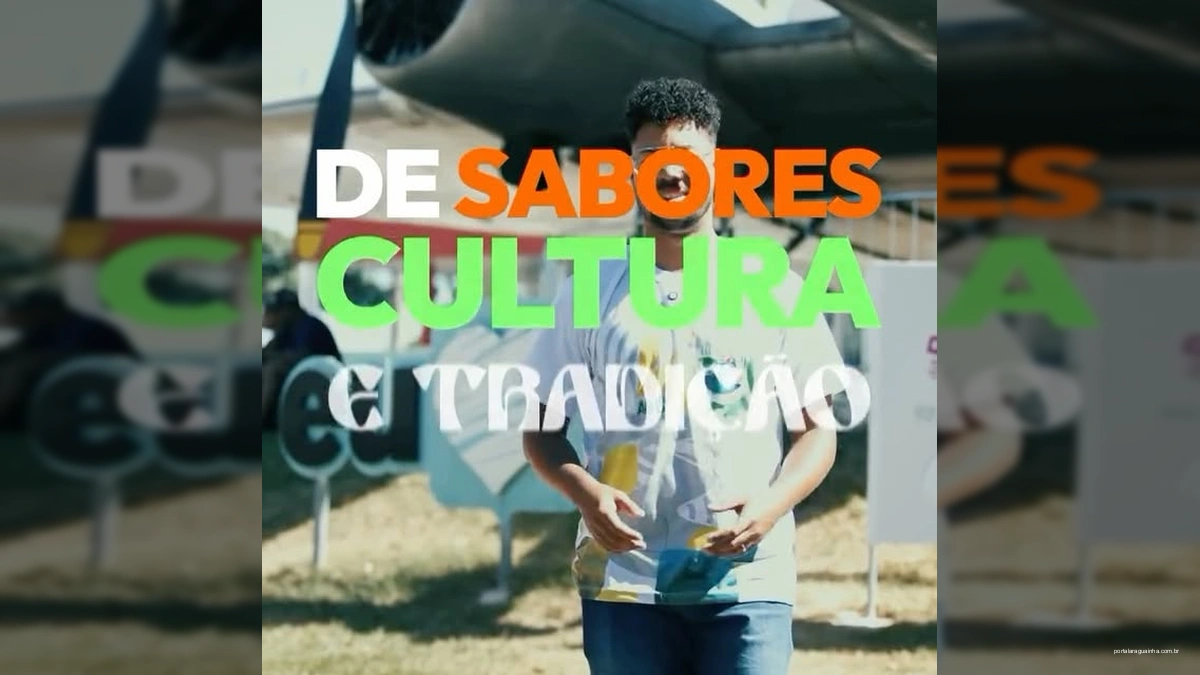 Festival Gastronômico Sabores da Floresta: Uma Explosão de Paladares Chega a Alta Floresta!