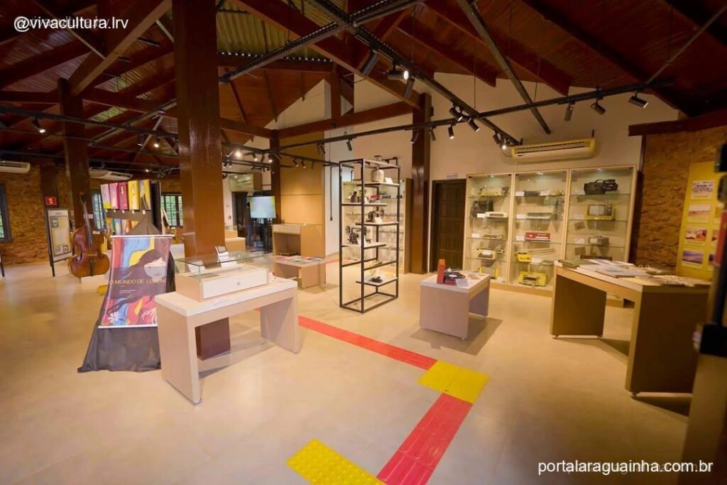 Galeria exposicoes internas museu