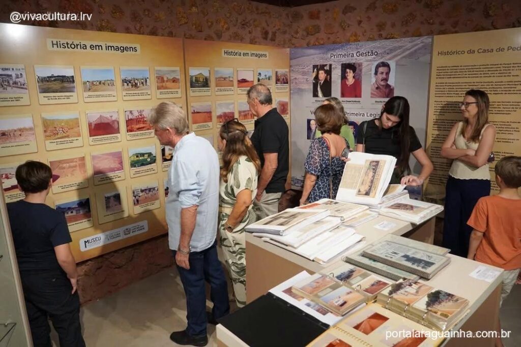 Galeria imagens historicas museu