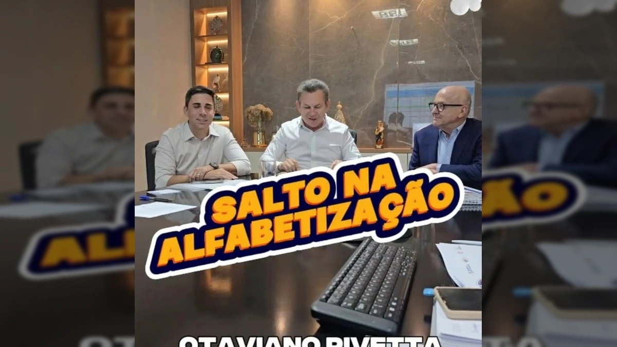 Um Salto Incrível na Educação de Mato Grosso Revela Transformação e Inspira o Futuro!