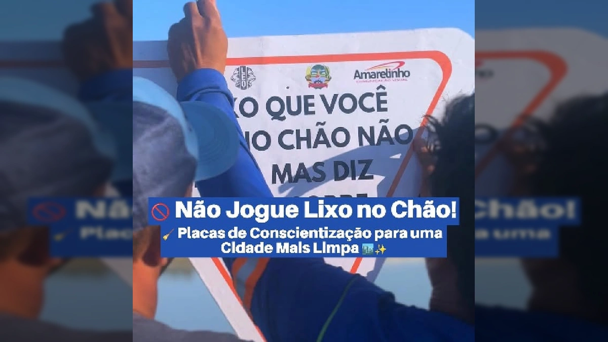 Guarantã do Norte Revela Nova Estratégia Que Está Transformando a Beleza da Cidade!