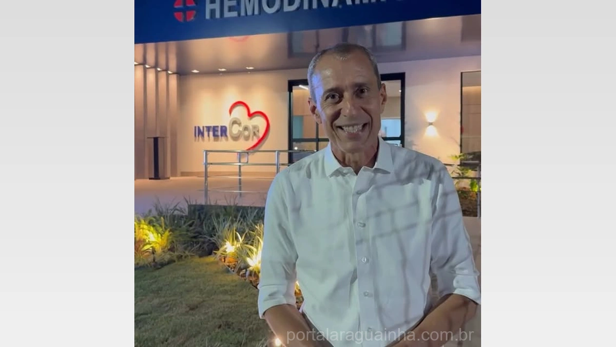 Lucas do Rio Verde Celebra Grande Avanço na Saúde Pública com Inauguração de Ala de Hemodinâmica e Novos Leitos de UTI!