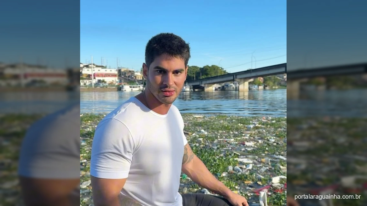 Cenário Alarmante em Manaus: Rio Igarapé Transborda Lixo Pós-Chuva e Clama por Ação Coletiva