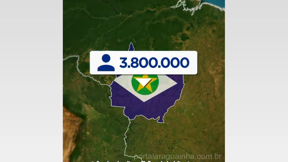 Mato Grosso: O Gigante do Centro-Oeste Revela Seus Segredos em Vídeo Viral!