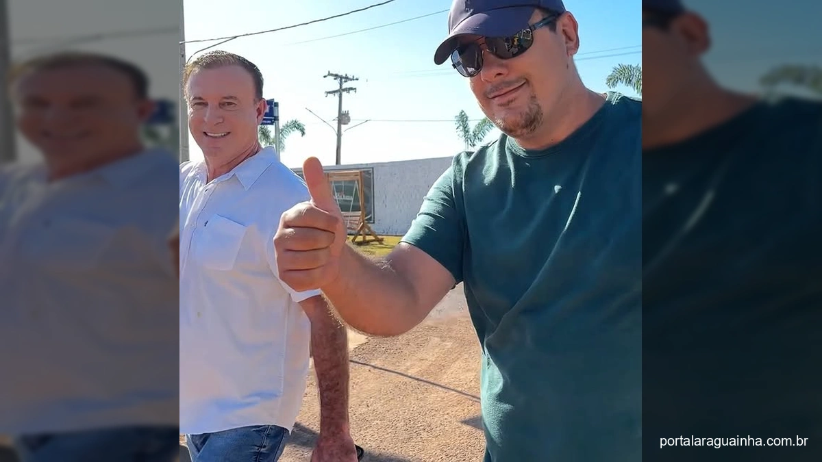 Marcelândia Faz História com Novo Centro de Eventos: Investimento Milionário e Entrada Gratuita Anunciada!