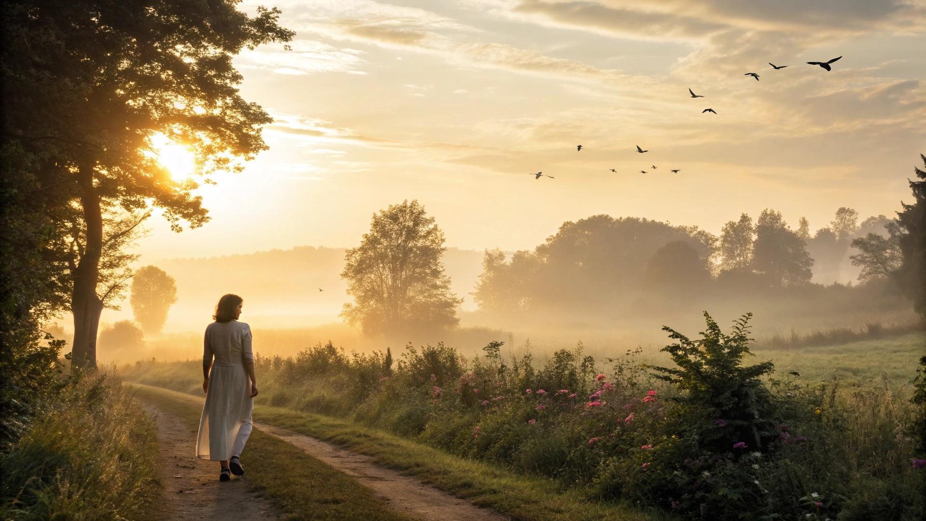 Mensagem de bom dia para terça-feira 01 07 2025 com reflexões positivas, fé renovada e inspirações para sua jornada