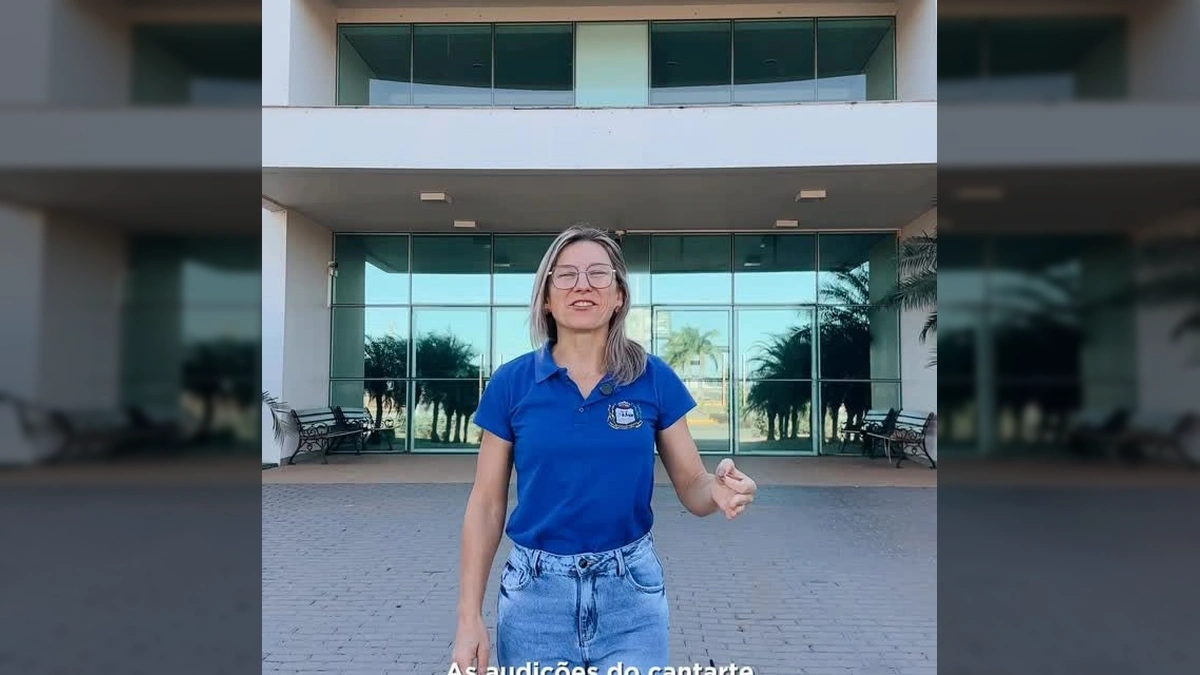 Cantarte 2025 em Lucas do Rio Verde: Audições Com Novidades e Formato Ao Vivo!