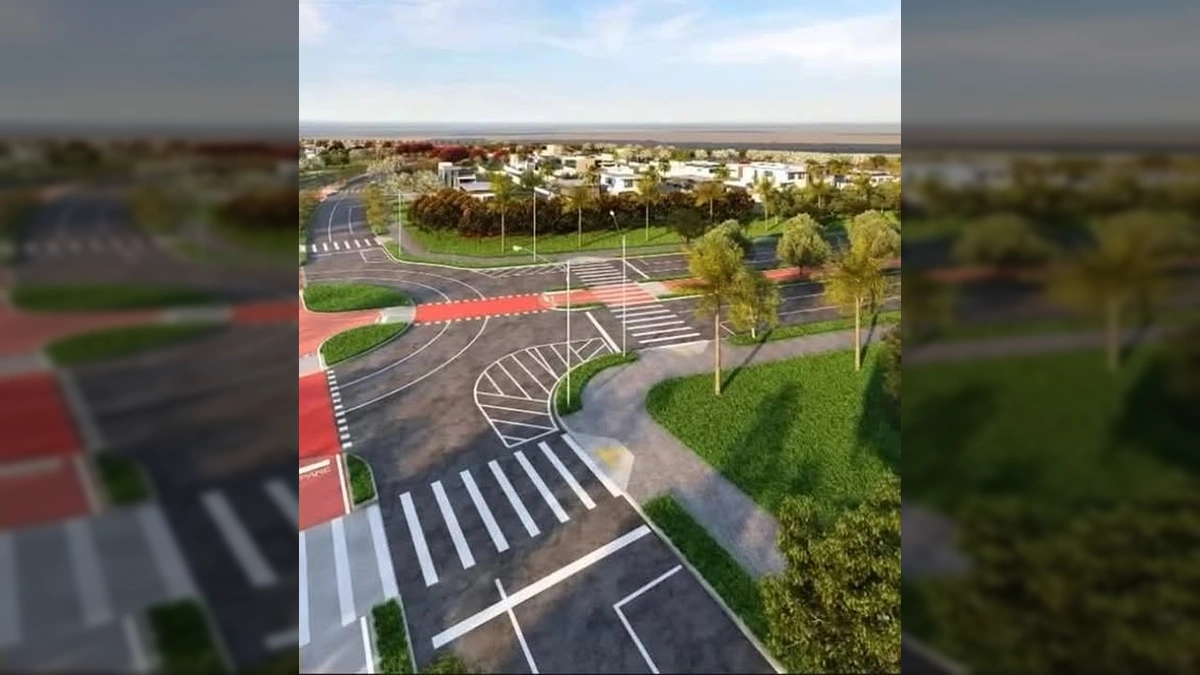 Alamedas dos Buritis: Lucas do Rio Verde Ganha Loteamento Planejado com Lazer Completo e Conexão com a Natureza!