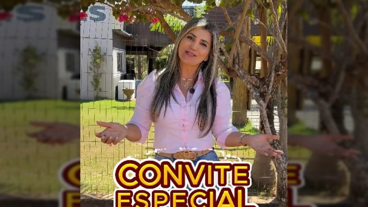 É Neste Sábado! Nova Bandeirantes Prepara o “Baile da Rainha do Rodeio” com Alisson Gaiteiro!