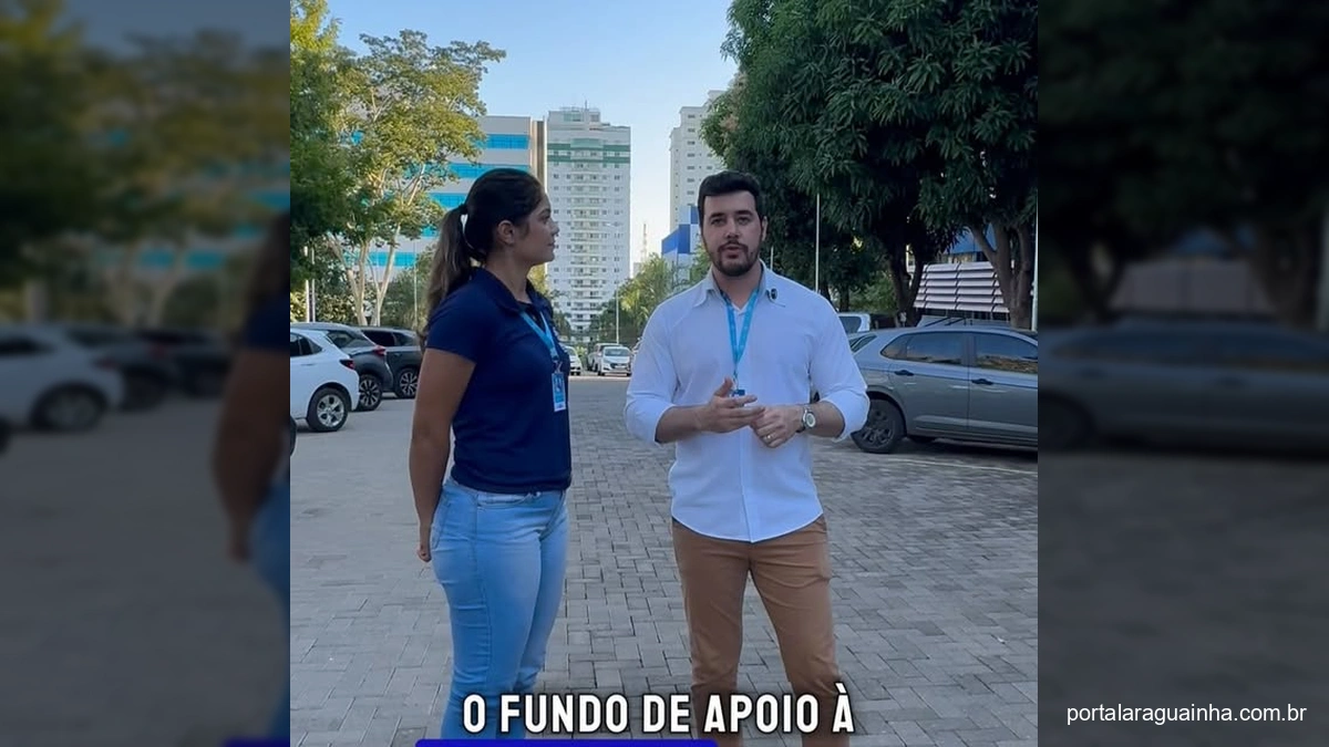 Mulher e homem da Empaer MT falando sobre o programa Inclusão Rural para agricultores familiares