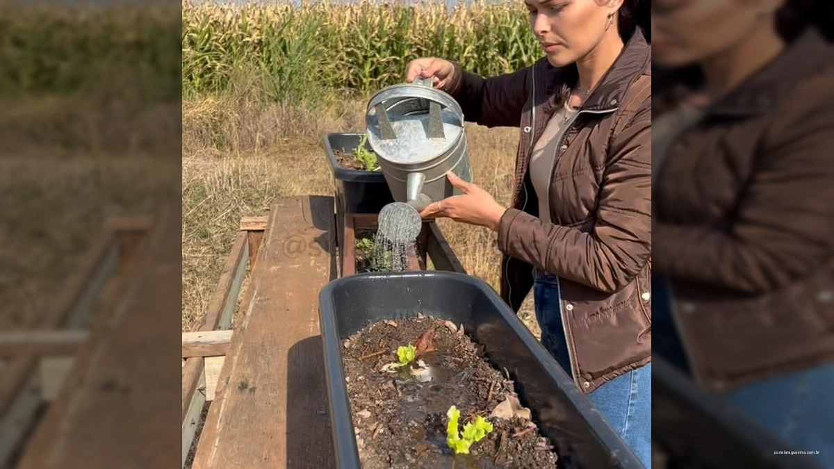 Da Rotina Rural à Floreira Urbana: A Manhã Agitada de Sula Marcondes!